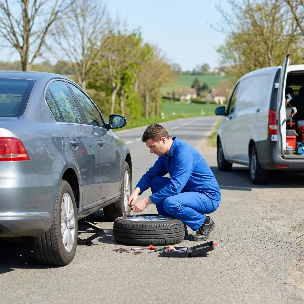 Prévenir les incidents sur la route