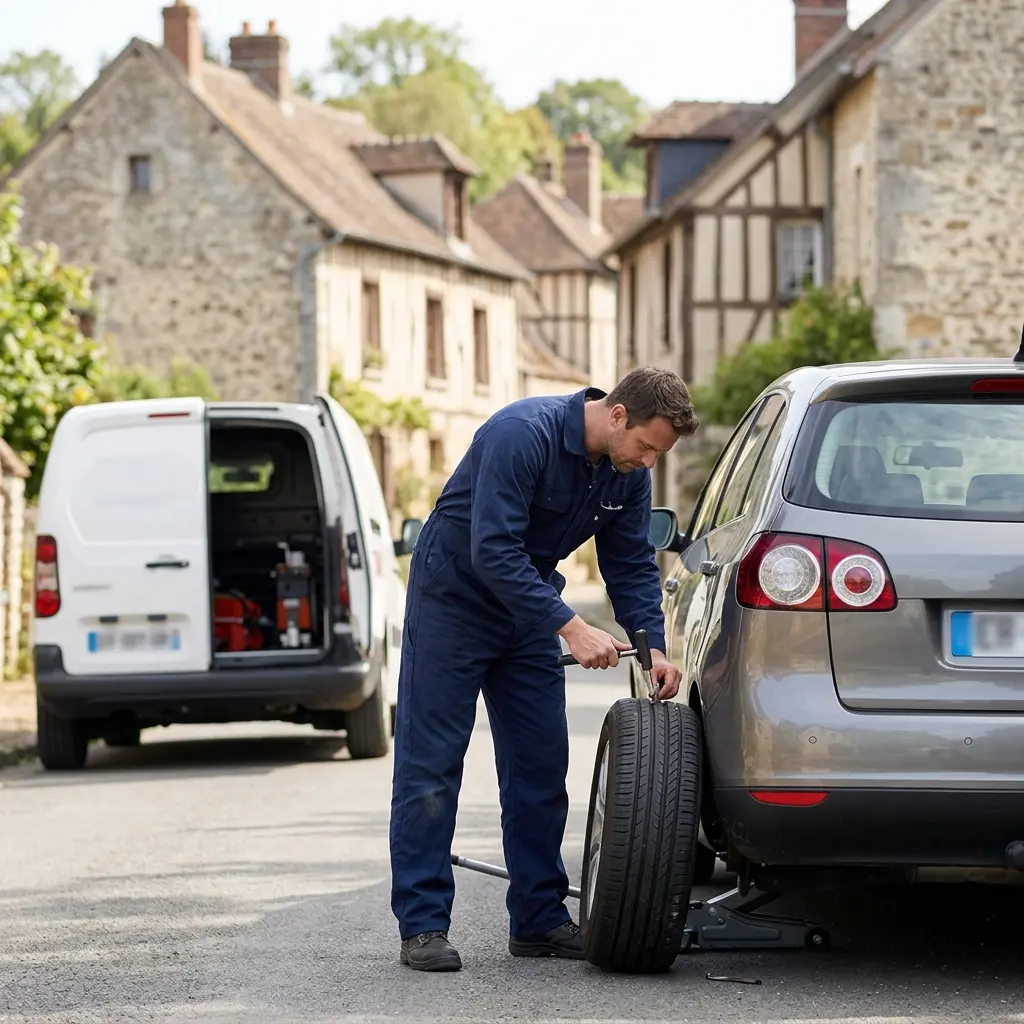 Un service de proximité fiable
