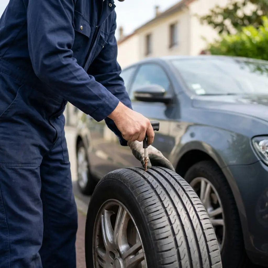 Un service de proximité pour votre tranquillité