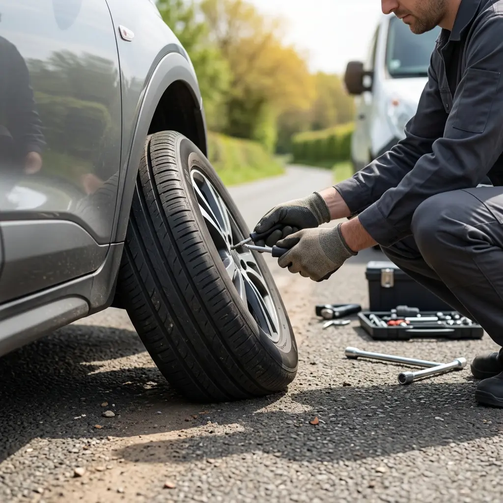Un service de proximité pour votre tranquillité