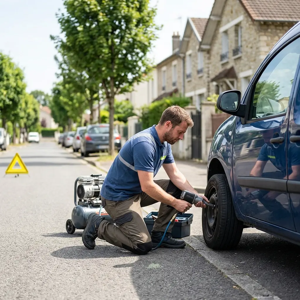 Notre approche technique pour traiter vos pneus
