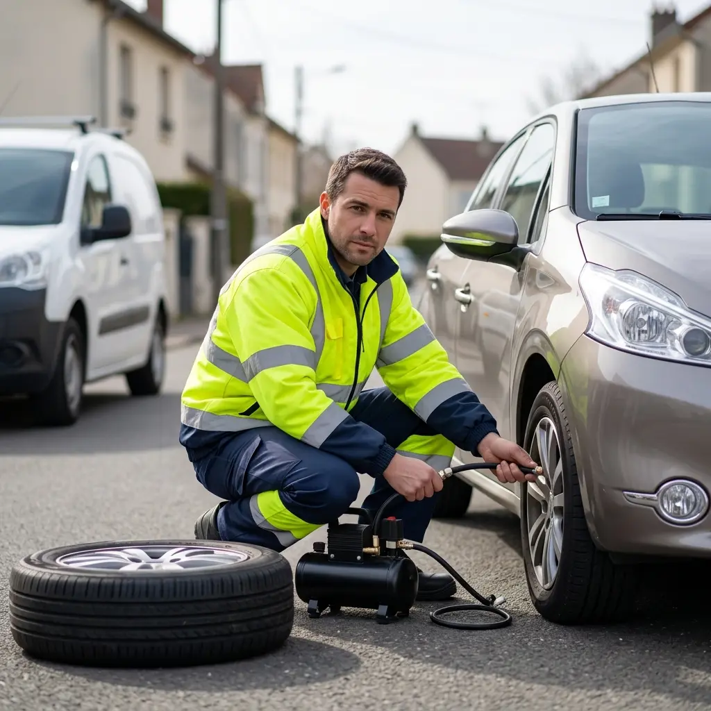 Une assistance fiable pour rouler sereinement
