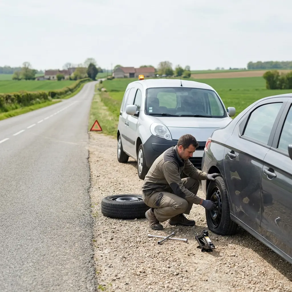 Pourquoi nous choisir pour votre dépannage à Houdan ?