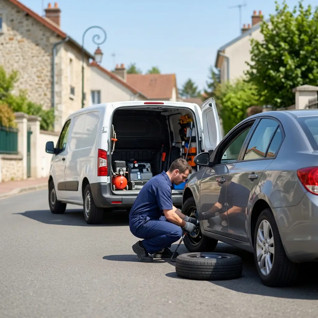 Une assistance fiable pour vos trajets