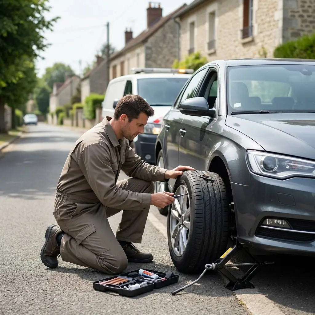 Notre engagement envers la sécurité routière à Maule