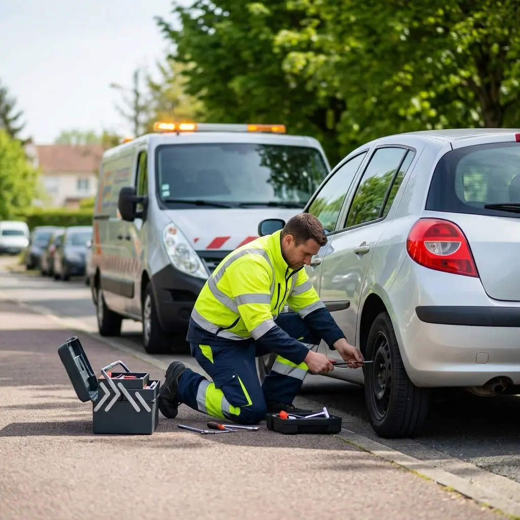 Précautions lors d'un incident
