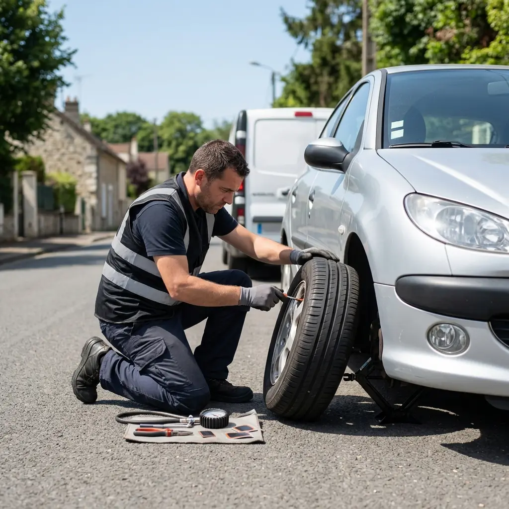 Une assistance fiable et rapide