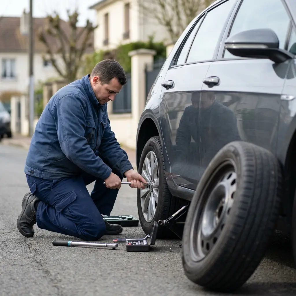 Pourquoi nous choisir pour votre dépannage à Maisons-Laffitte ?