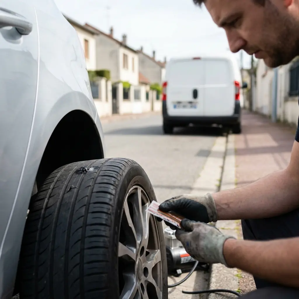Un service de proximité pour rouler l'esprit tranquille