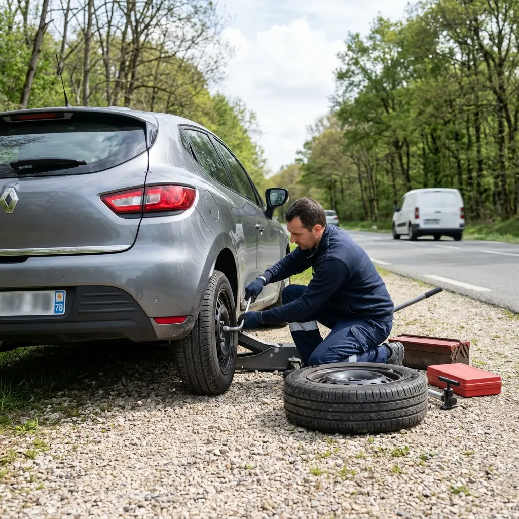 Notre approche technique sur le terrain
