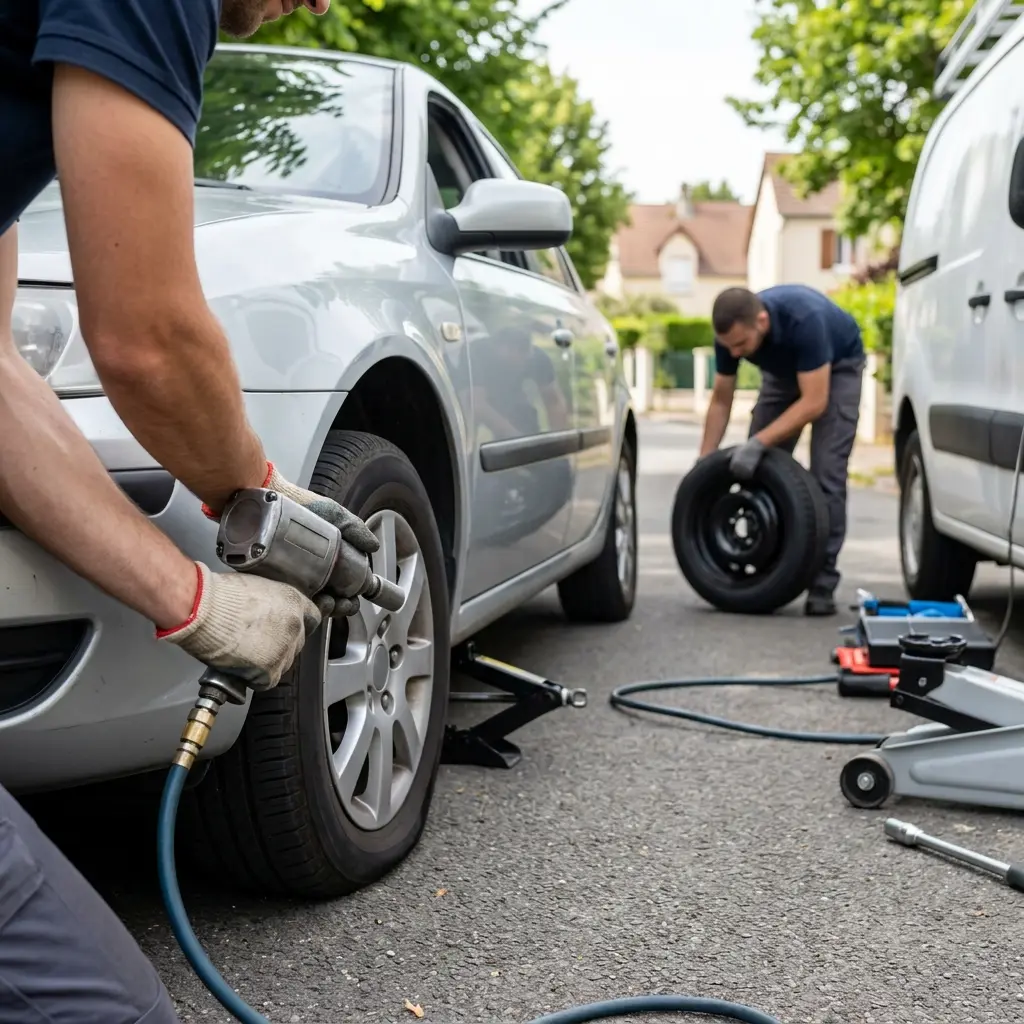 Pourquoi nous choisir pour votre dépannage à Étang-la-Ville ?