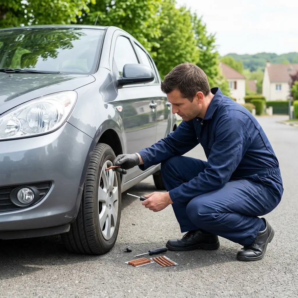 Pourquoi nous choisir pour votre dépannage à Orgeval