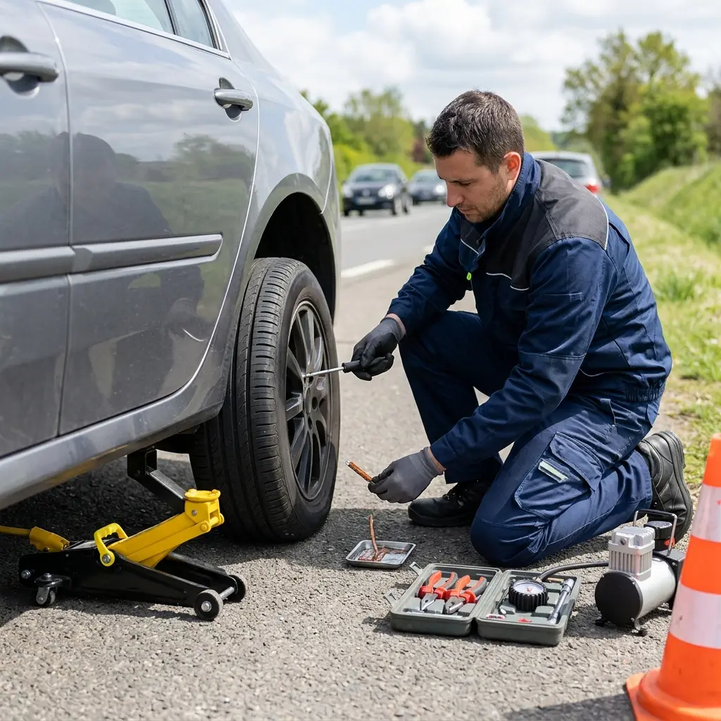 Une solution fiable pour reprendre la route sereinement