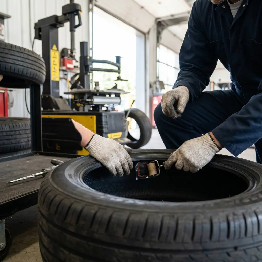 Un service de proximité pour rouler en toute sérénité