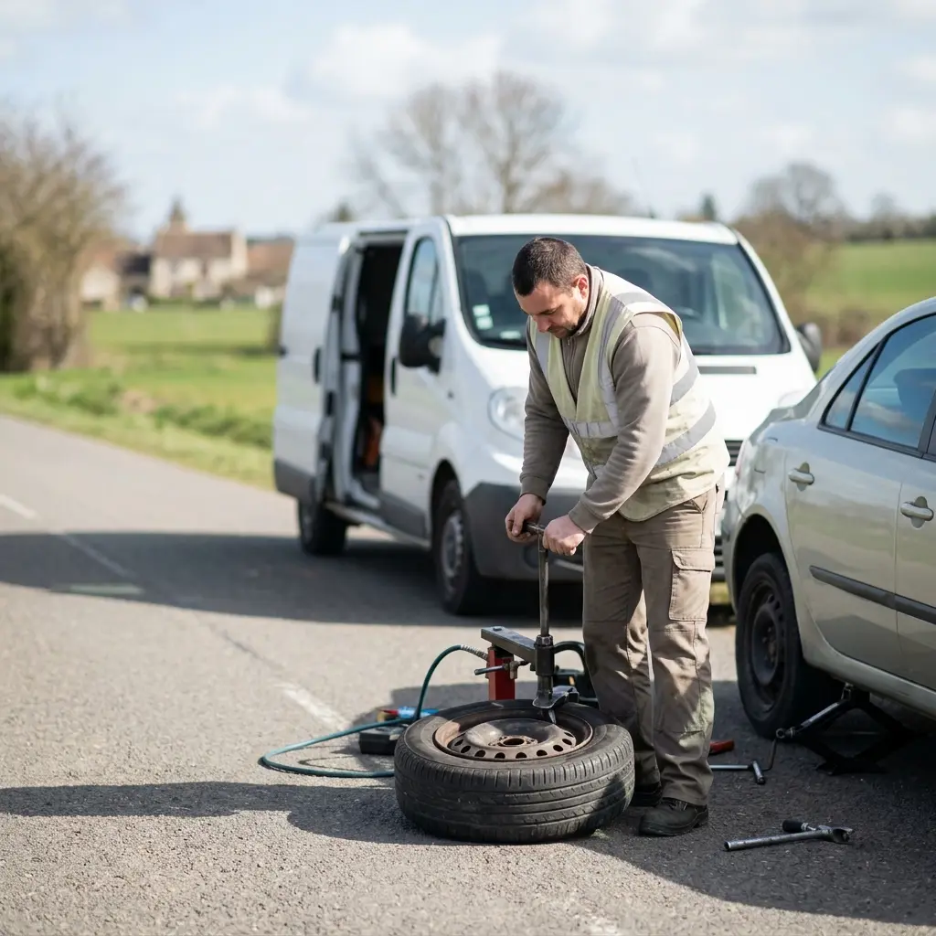 Un accompagnement professionnel pour reprendre la route sereinement
