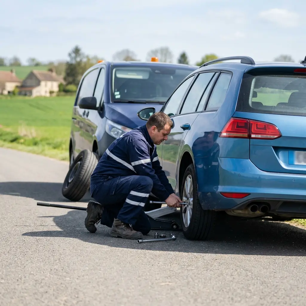Besoin d'une assistance rapide à Beynes ?