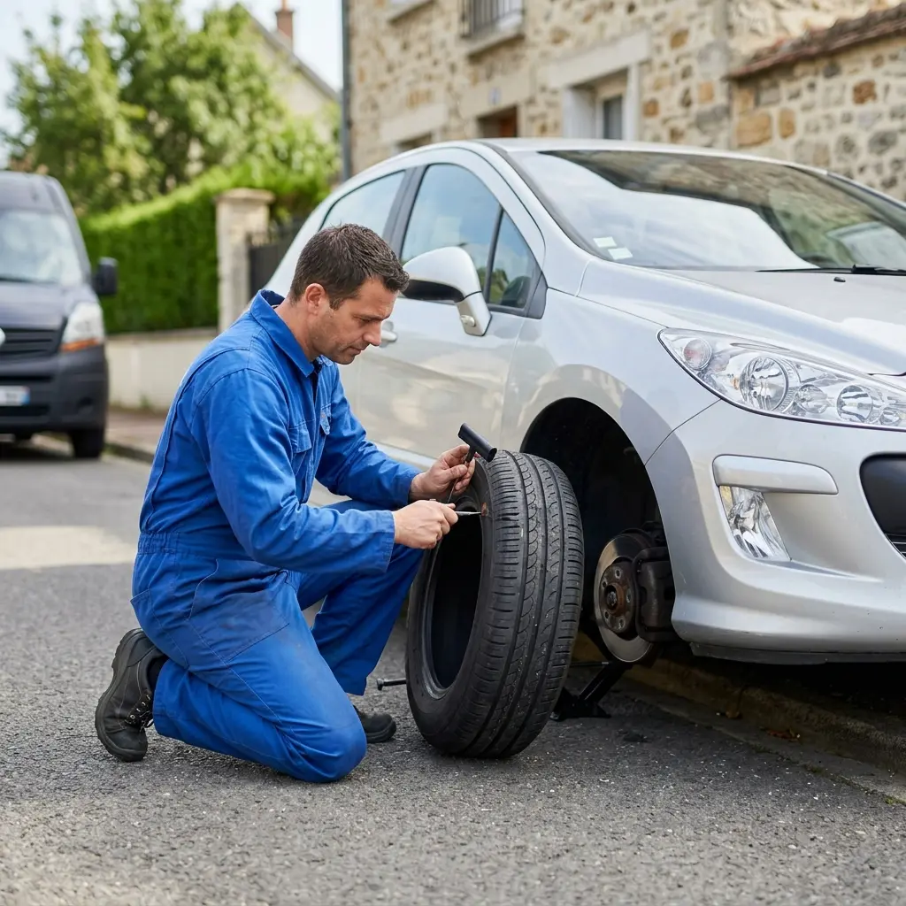 Votre dépanneuse fiable à Villennes-sur-Seine pour vos urgences routières en tout temps