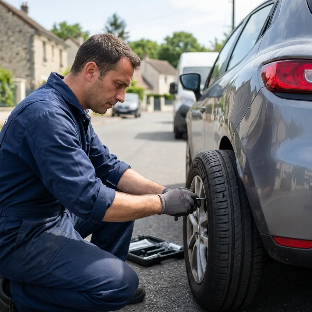 Un service de proximité pour votre tranquillité d'esprit