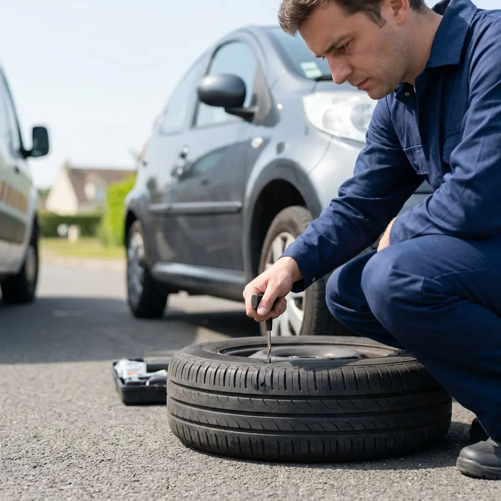 Pourquoi nous choisir pour votre dépannage à Essarts-le-Roi ?