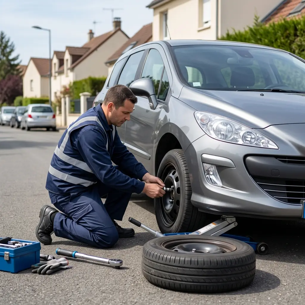 Une assistance fiable pour reprendre la route sereinement