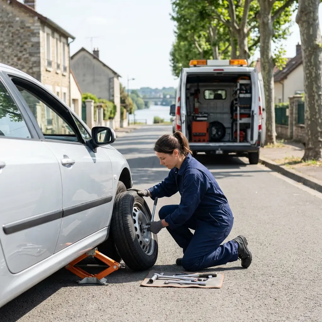 Une approche technique pour une remise en route rapide