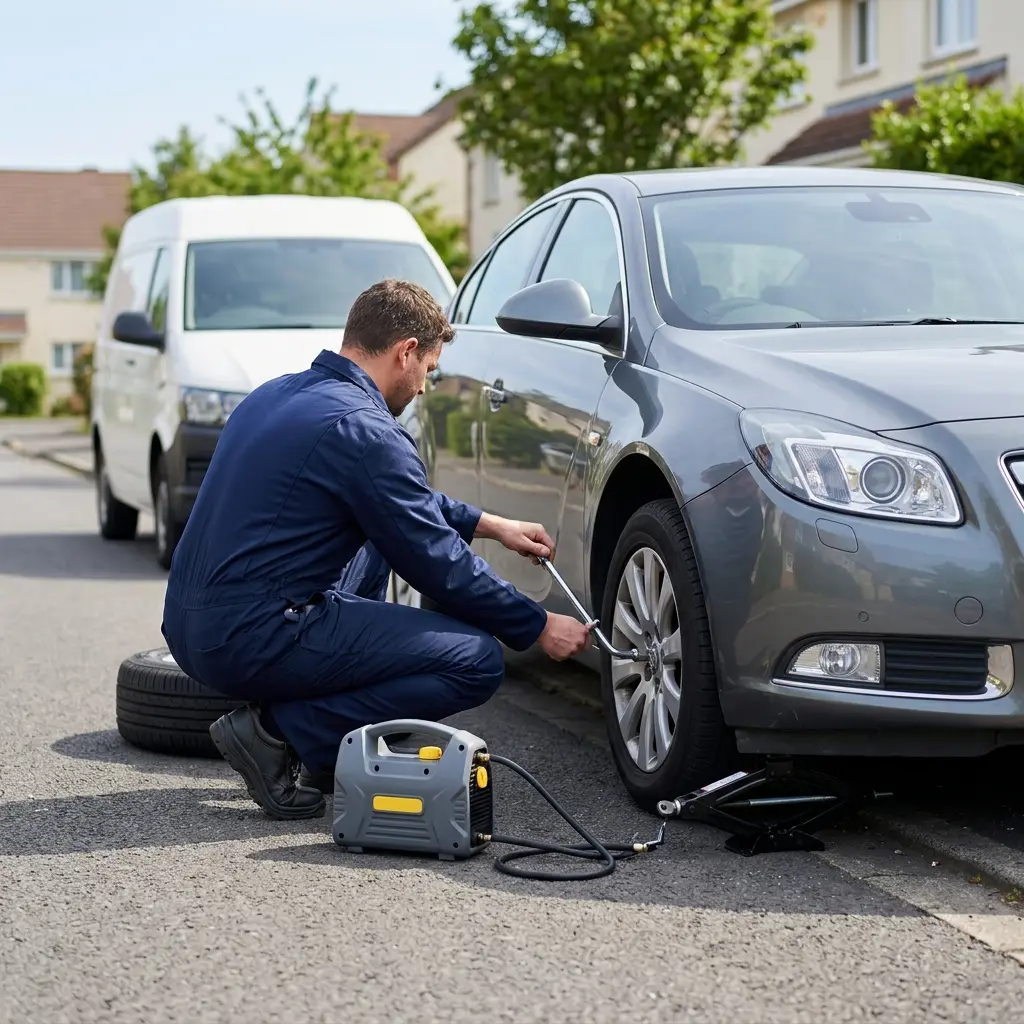 Une assistance fiable pour reprendre la route sereinement