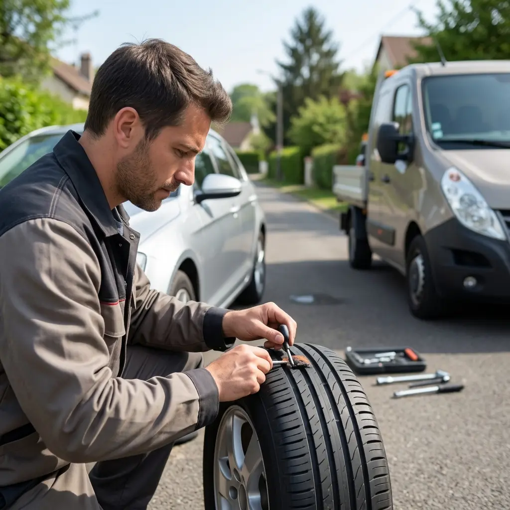 Une assistance fiable pour reprendre la route sereinement