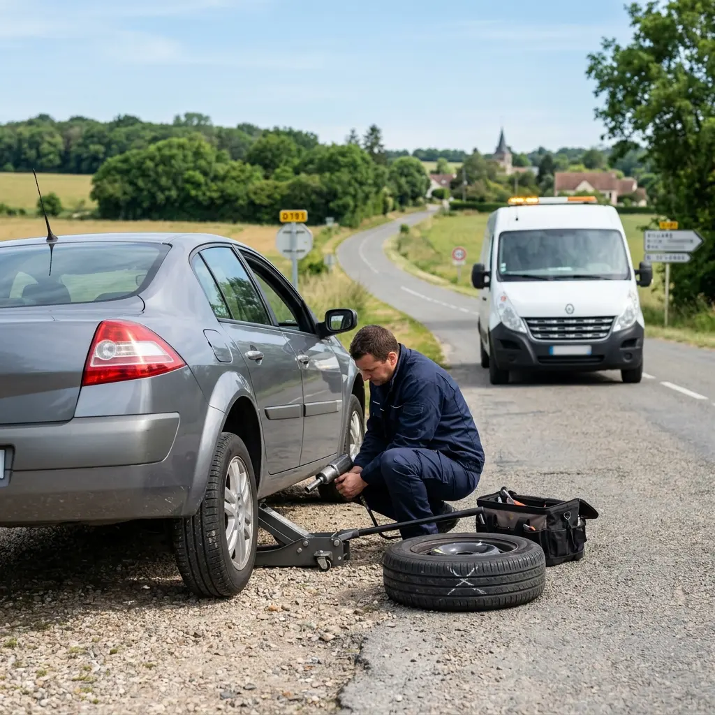 Prévenir les incidents sur la route