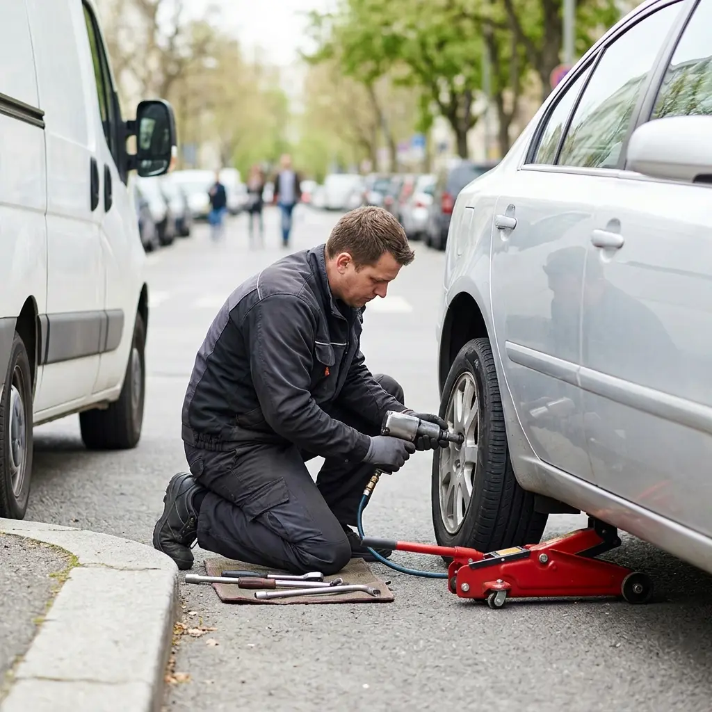 Pourquoi nous choisir pour votre dépannage à Freneuse ?