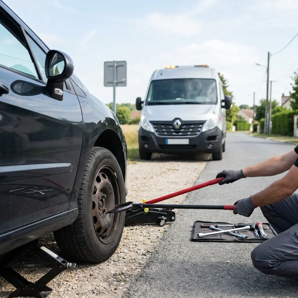 Un service de dépannage transparent et professionnel