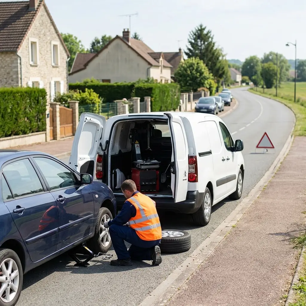 Besoin d'une intervention rapide à Orgerus ?