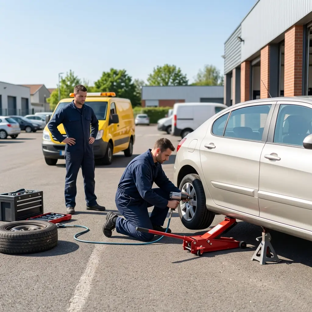 Pourquoi nous choisir pour votre dépannage à Ecquevilly