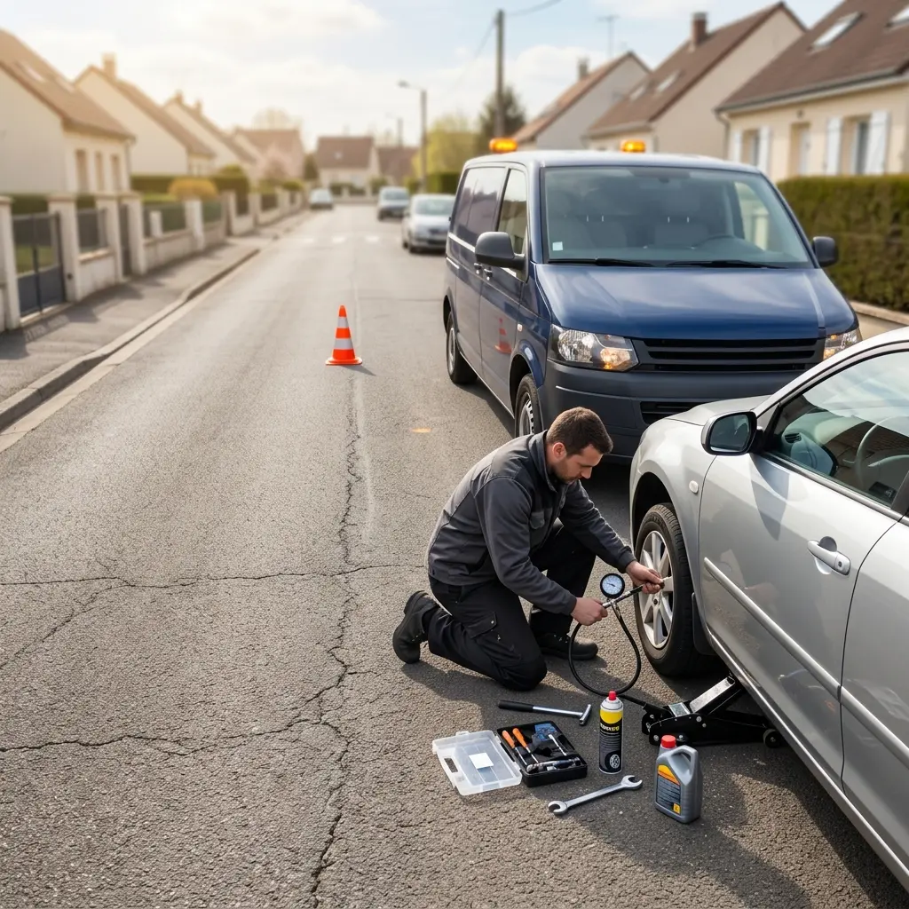 Un service de dépannage fiable et transparent pour votre sécurité