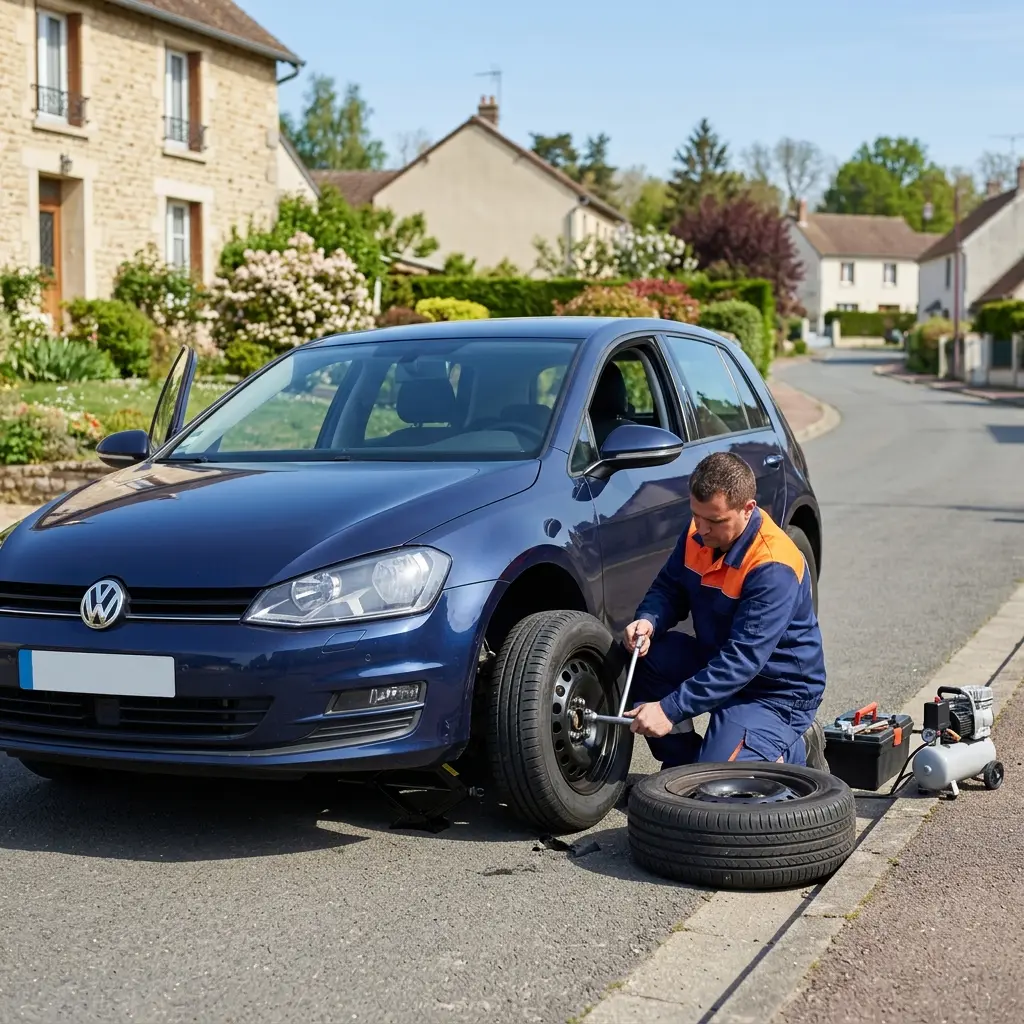 Pourquoi nous choisir pour votre dépannage à Guerville ?