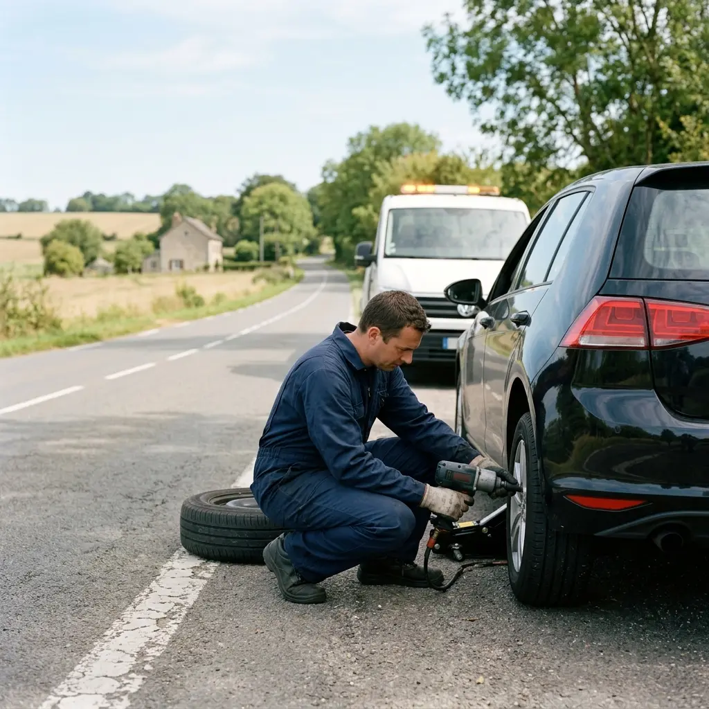 Une solution fiable pour reprendre la route en toute sérénité