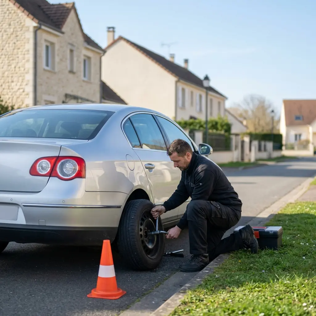 Une assistance fiable pour votre mobilité