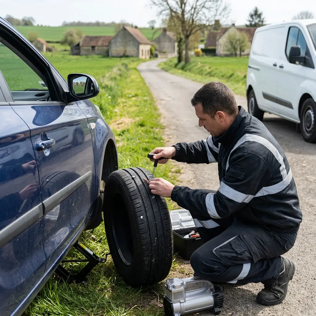 Pourquoi choisir notre service de dépannage à Gambais ?
