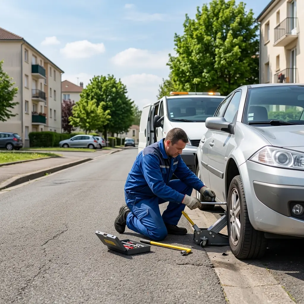 Un service de proximité pour rouler en toute sérénité