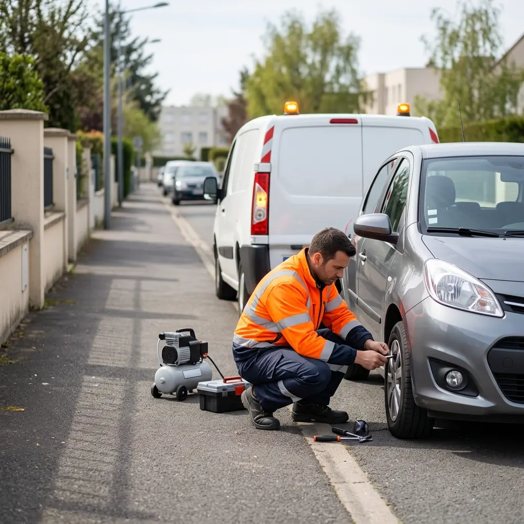 Besoin d'un dépannage rapide à Voisins-le-Bretonneux ?