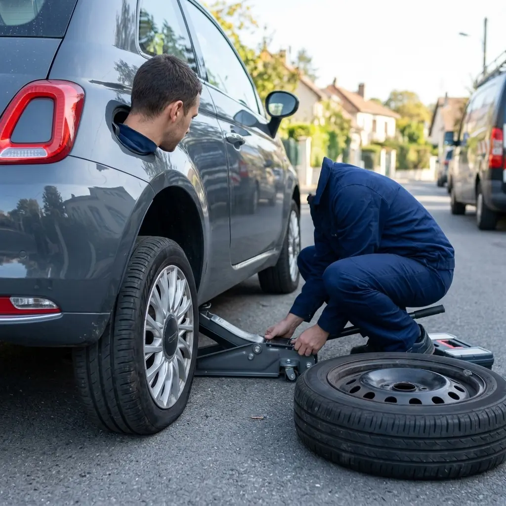 Une assistance fiable pour reprendre la route sereinement