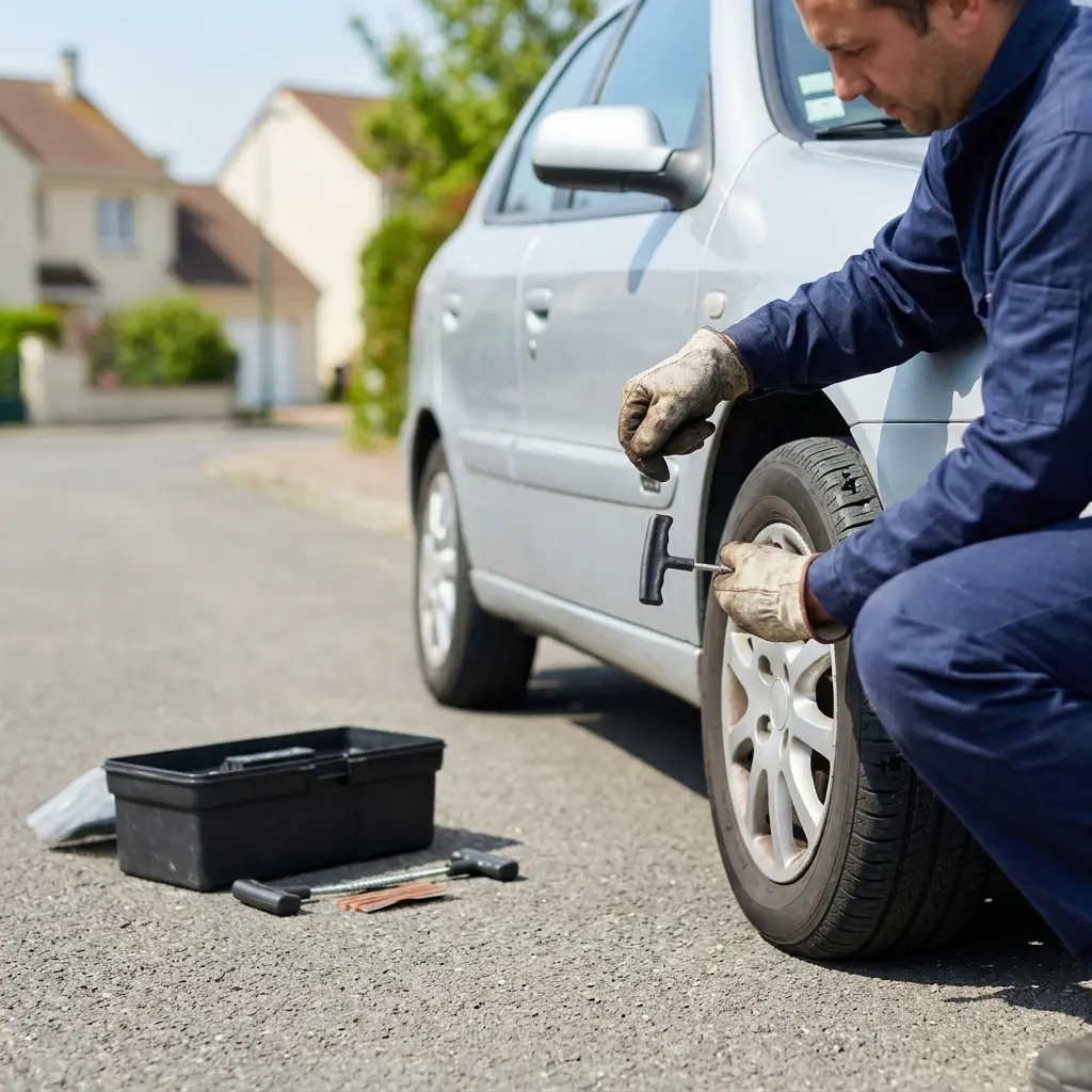 Une prise en charge technique et rapide
