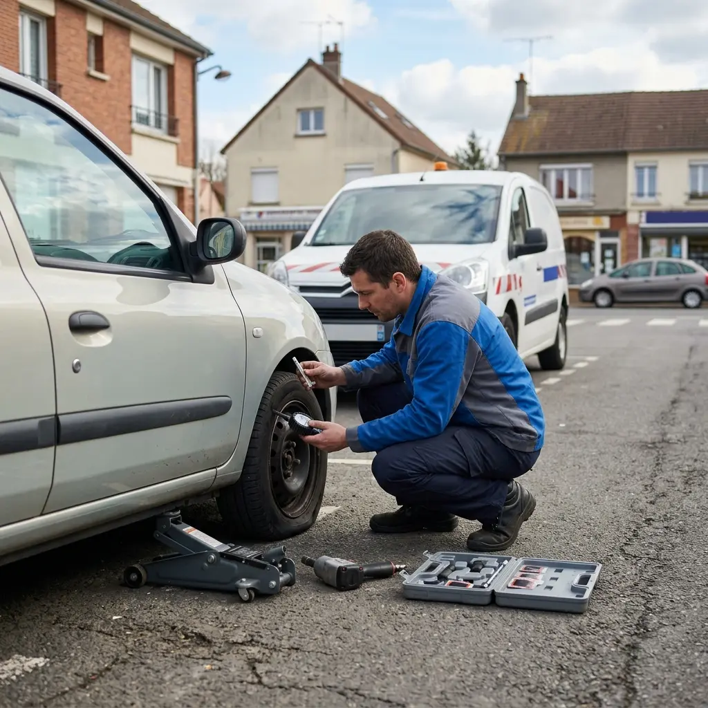 Pourquoi nous choisir pour votre dépannage à Élancourt