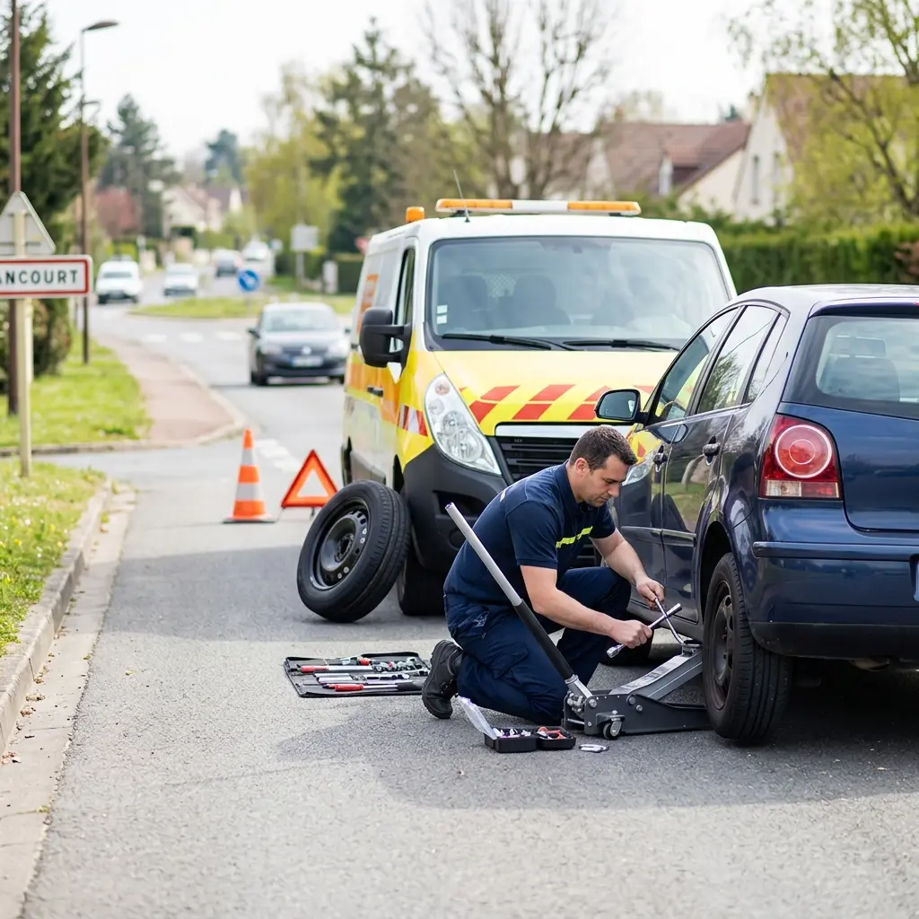 Une solution fiable pour reprendre la route sereinement