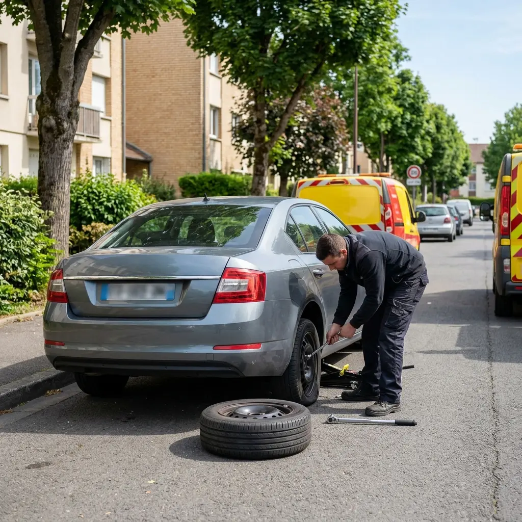 Besoin d'un dépannage rapide à Élancourt ?