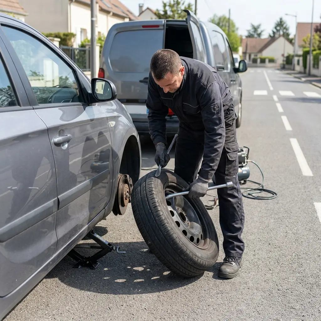 Un service de proximité pour rouler l'esprit léger