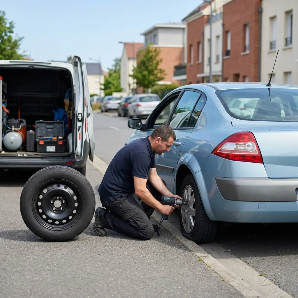 Une assistance fiable pour retrouver votre mobilité rapidement