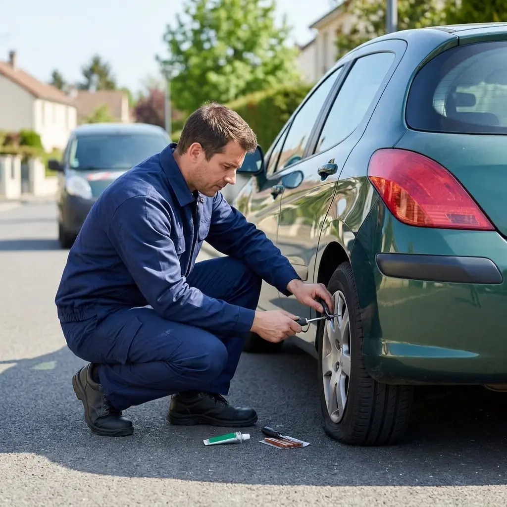 Pourquoi nous choisir pour votre dépannage à Lisses ?