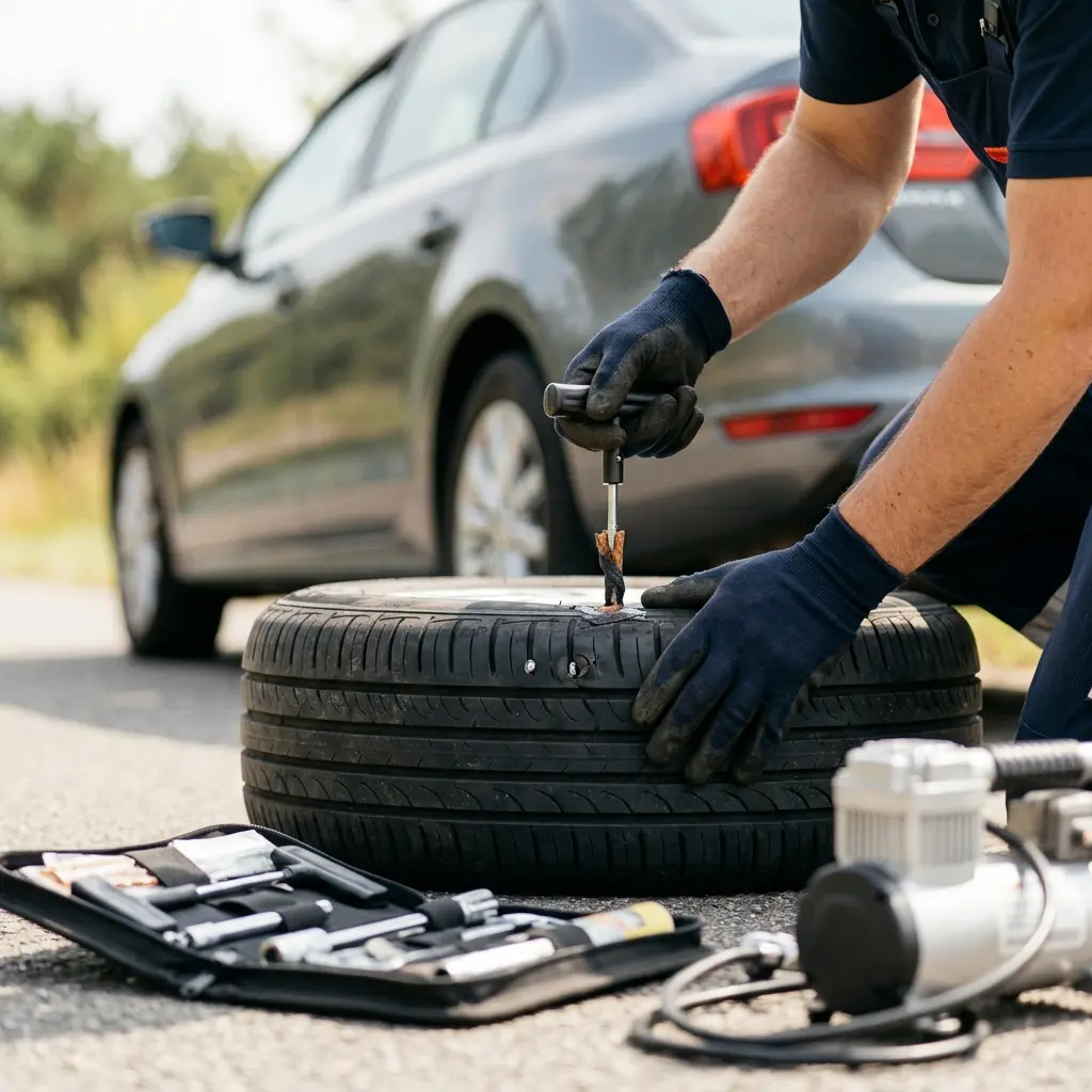 Une assistance fiable pour reprendre la route sans stress