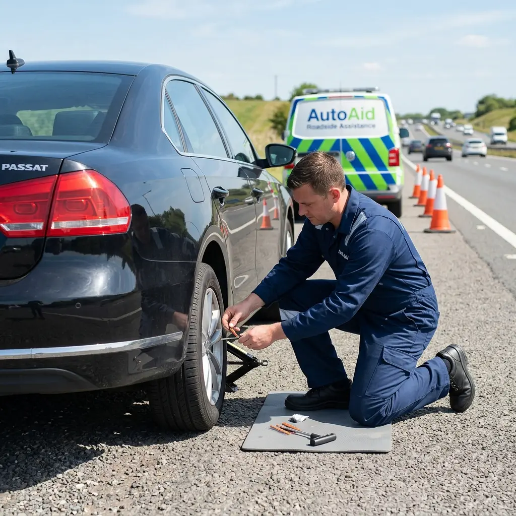 Notre approche technique pour every crevaison