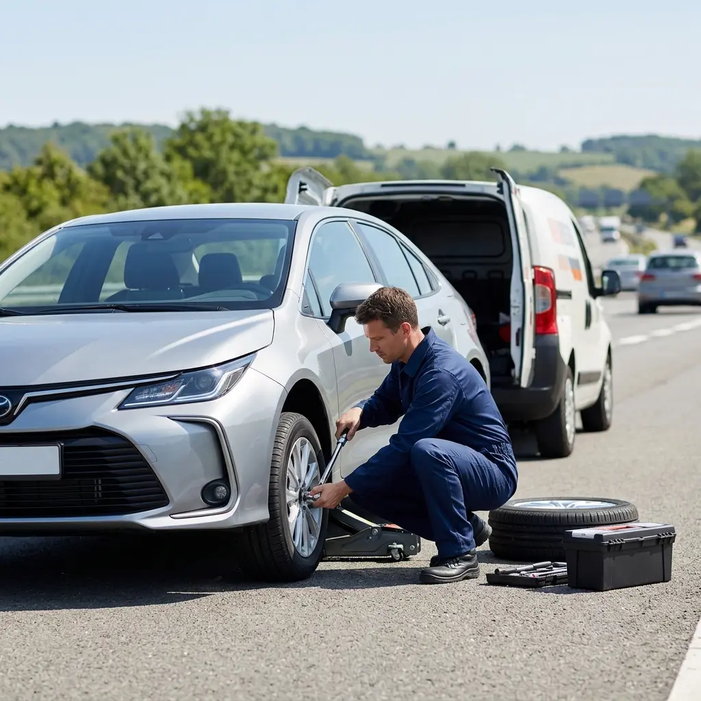 Une approche technique et rigoureuse pour chaque pneu